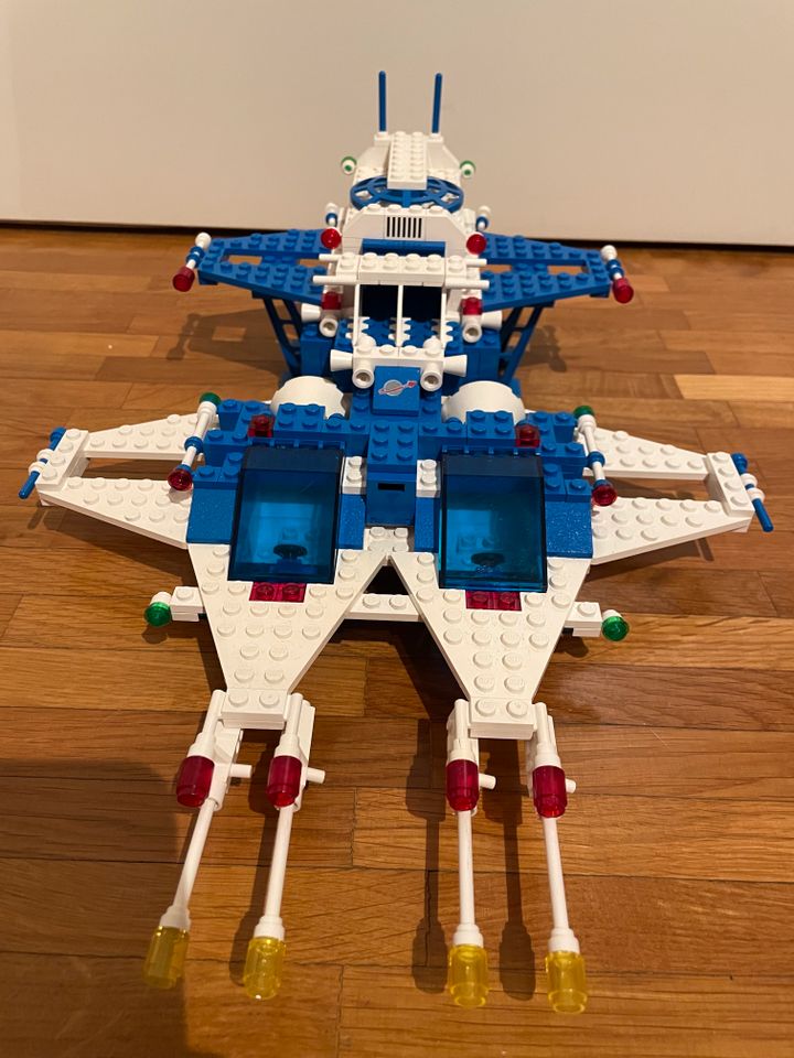 LEGO 6980 Galaxy Commander inkl. OBA in Ostfildern