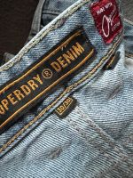 Super Dry  Denim Baggy Jeans Größe 30/30 Bayern - Neufahrn Vorschau