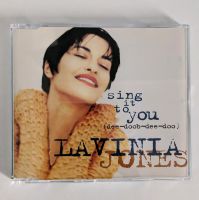 CD Maxi Single - Lavinia Jones - Sing It To You Bielefeld - Bielefeld (Innenstadt) Vorschau
