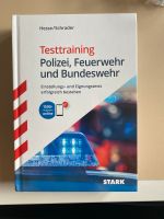 Testtraining Polizei, Feuerwehr, Bundeswehr / Hesse Schrader Niedersachsen - Achim Vorschau