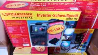 Inverter Schweißgerät Neu Hessen - Dautphetal Vorschau