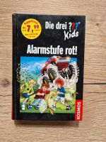 Die drei Fragezeichen kids "Slarmsrufe rot!" Hessen - Zwingenberg Vorschau