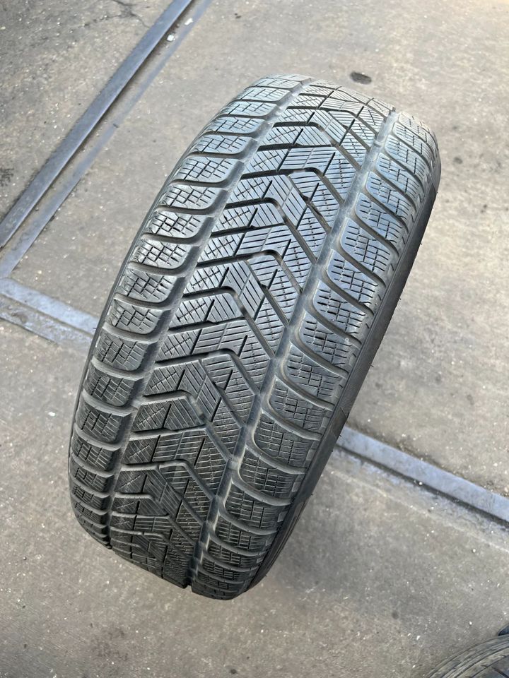 WINTERREIFEN 235/50 R18 101V PIRELLI SCORPION WINTER 6,1-6,8MM in Hessen -  Maintal | Reifen & Felgen | eBay Kleinanzeigen ist jetzt Kleinanzeigen