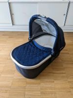 Uppababy Vista Babywanne für Kinderwagen blau+netz+regenschutz Hamburg-Mitte - Hamburg Hamm Vorschau