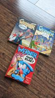 Werner Comicbücher -  3 Stück. Brösel Nürnberg (Mittelfr) - Südstadt Vorschau