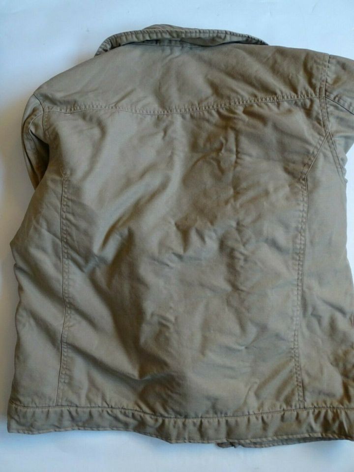 Rangerjacke Cargojacke vintage 1990er Jahre Gr.L #R55# in Wershofen