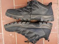 Ecco 40 GORETEX Wandern Lederschuhe schwarz Receptor Damen Niedersachsen - Buxtehude Vorschau