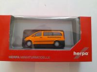 Herpa  092555 MB Vito Bus " Baustellenfahrzeug " Hannover - Südstadt-Bult Vorschau