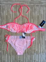 Bikini NEU&OVP 36/38 Neon & Pastell Sachsen - Riesa Vorschau