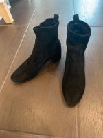 Aldo, elegante Schuhe, schwarz, Halbstiefel, Boots, 38 Baden-Württemberg - Sindelfingen Vorschau