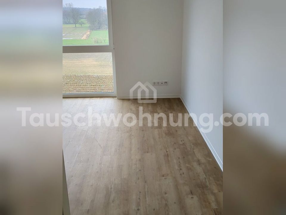 [TAUSCHWOHNUNG] 4-Zimmer-Wgh mit Balkon (Neubau) mit tollem Ausblick in Nienberge