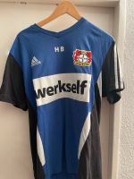 Matchworn Team Shirt Bayer Leverkusen Vahr - Neue Vahr Nord Vorschau