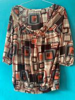 Promod Bluse Boho Style Hippie Siebziger Jahre Brandenburg - Zossen-Wünsdorf Vorschau