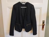 Promod Blazer Gr. 36 / S schwarz Berlin - Lichtenberg Vorschau