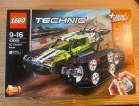 Lego Technic 42065 RC Tracked Racer Rügen - Zirkow Vorschau