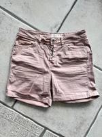 Tom Tailor Denim Shorts „Cajsa“ Rosa Gr. S (W26) Brandenburg - Fürstenwalde (Spree) Vorschau