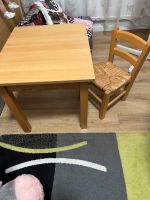 Kindermöbel Tisch und Stuhl Sachsen - Kamenz Vorschau