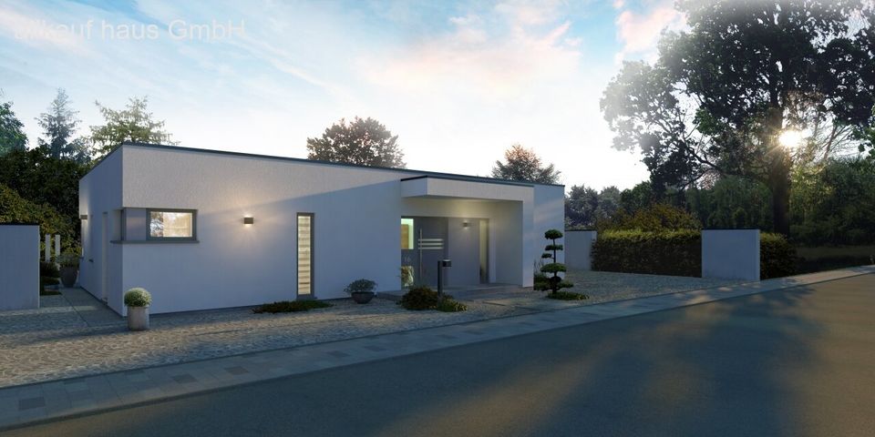 Ihr  Traum vom  Bungalow wird wahr in Mönchengladbach