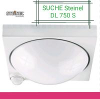 SUCHE Steinel DL 750 S Deckenleuchte Sensorleuchten Lampe Leuchte Sachsen-Anhalt - Staßfurt Vorschau