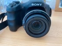 Sony DSC H200 Digitalkamera gebraucht Sachsen - Roßwein Vorschau