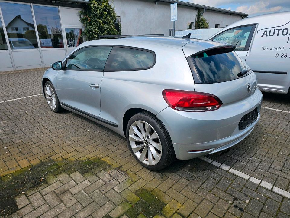 VW Scirocco 1.4 160PS in Kleve