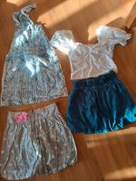 Sommerkleidung, Ballonrock, Latzkleid, Vertbaudet, H&M, 134-152 Nordrhein-Westfalen - Arnsberg Vorschau