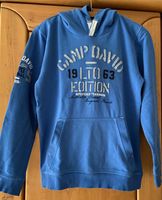 Kapuzenpulli Hoodie Camp David Sanetta 164 Wandsbek - Hamburg Wellingsbüttel Vorschau