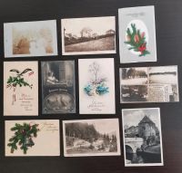 Grußkarten Postkarten Motivkarten deutsches Reich 10 Stück Niedersachsen - Weyhe Vorschau