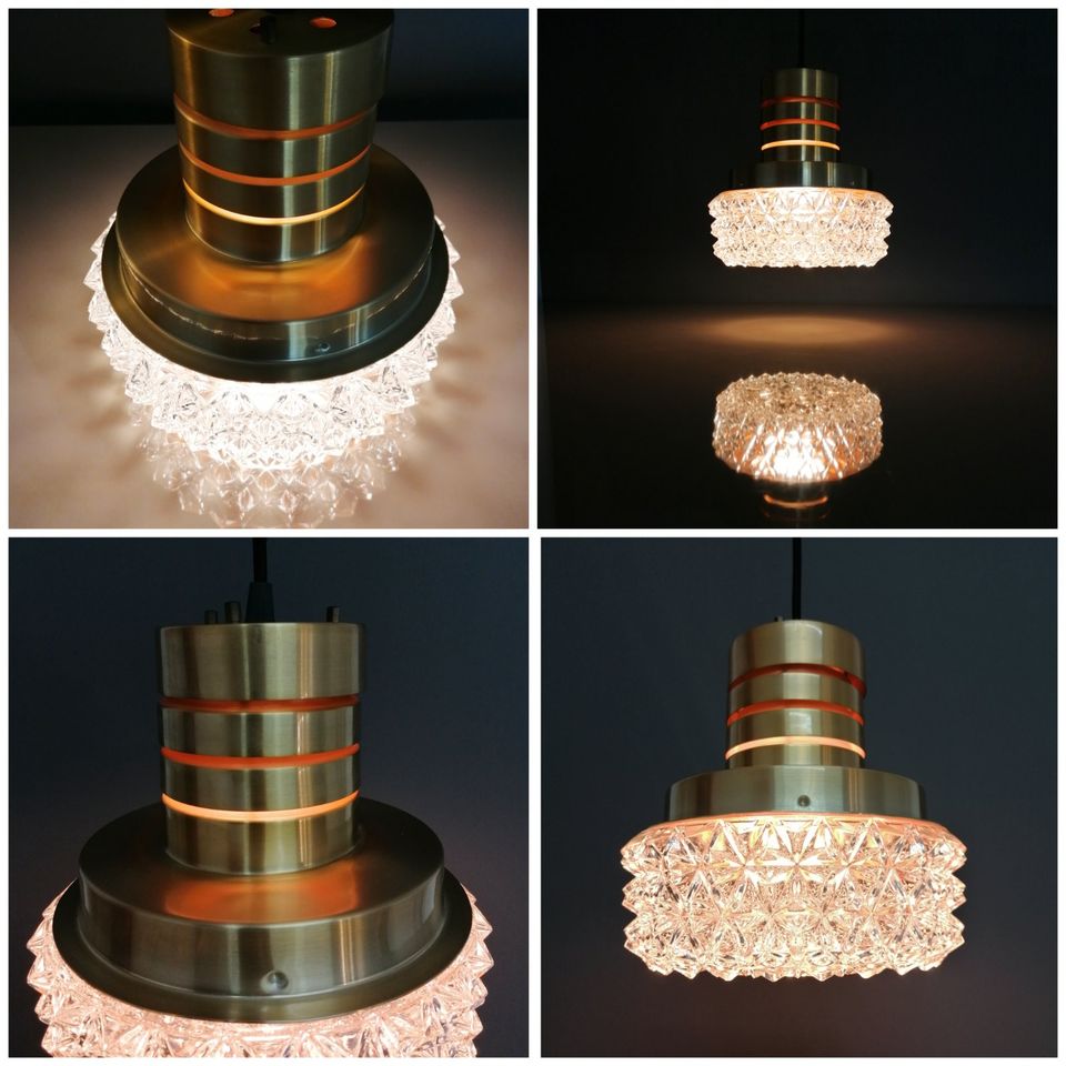 Lampe  danish design zu carl  thore midcentury poulsen ph  70er in Stuttgart