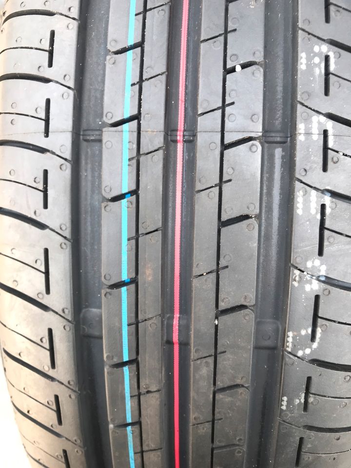 4x neue Sommer Reifen 185/65R15 in Marl