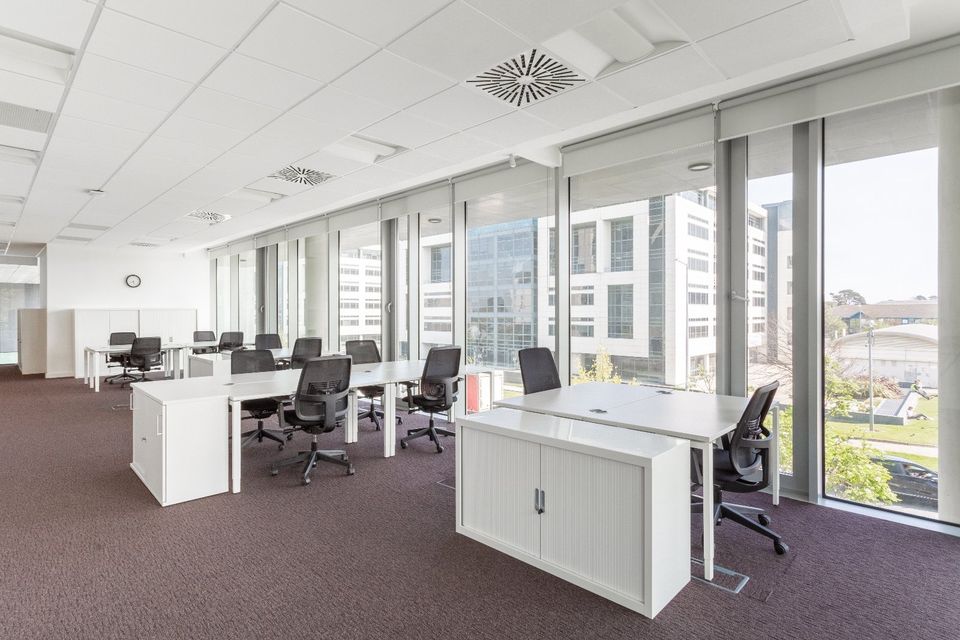 Großraumbüros für 10 Personen 45 sqm in Regus WIESBADEN, Connect in Wiesbaden