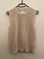 Damen Pullunder Gr.S von Only beige Bayern - Ergolding Vorschau
