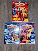 DVD Power Rangers Ninja Storm Sachsen - Geyer Vorschau