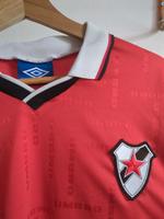 Trikot Fußball vintage Roter Stern Leipzig Leipzig - Schleußig Vorschau