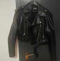 Zara Lederjacke Nordrhein-Westfalen - Geldern Vorschau