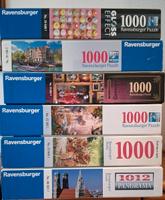 Ravensburger Puzzle 1000 Teile Eimsbüttel - Hamburg Eidelstedt Vorschau