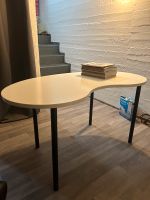 Schreibtisch Ikea in Nierenform Bayern - Landsberied Vorschau