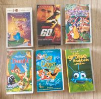 Disneys Bambi VHS Sachsen-Anhalt - Seegebiet Mansfelder Land Vorschau