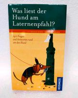 Was liest der Hund unterm Laternenpfahl Buch Hamburg-Nord - Hamburg Winterhude Vorschau