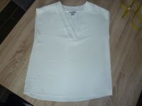 H&M, schickes Kasack, weiss, festlich, Tunikashirt, Gr 36 Nordrhein-Westfalen - Wegberg Vorschau