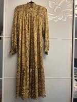 H&M Maxikleid  Animal/Snakeprint Gr 38 Berlin - Pankow Vorschau