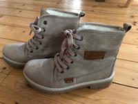 Stiefel Boots von Rieker Gr. 36 Hessen - Grebenstein Vorschau