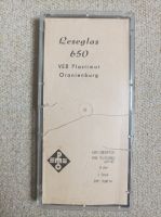 Leseglas (Lupe) aus tiefsten DDR Zeiten für 9,99 € inkl.Versand Sachsen-Anhalt - Merseburg Vorschau