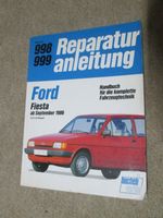 Handbuch Reparaturanleitung Ford Fiesta Bucheli Berlin - Hohenschönhausen Vorschau