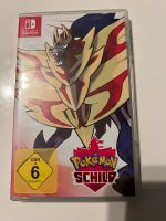 Pokemon Schild Nintendo SwitchSpiel Bayern - Scheidegg Vorschau