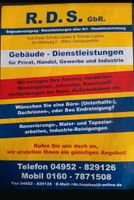 Gebäudereinigung sucht neue Mitarbeiter (m/w/d) Niedersachsen - Ostrhauderfehn Vorschau