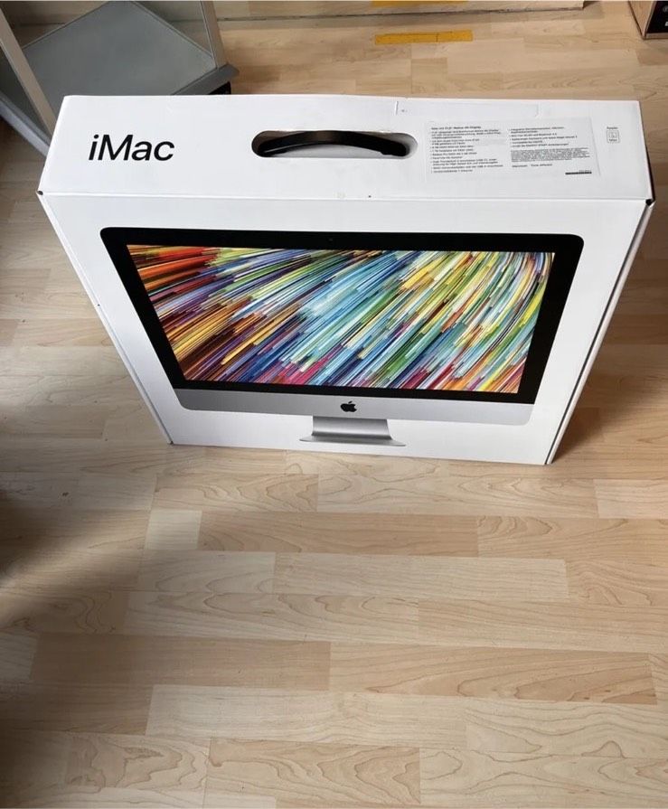 iMac 21,5“ Retina Display 4K in Freiberg