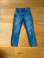 Damen high Rise skinny Jeans Massimo Dutti 34 XS 26 27 Frankfurt am Main - Nordend Vorschau