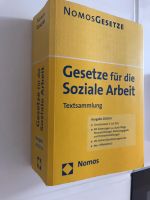 Gesetze für die soziale Arbeit / Nomos Gesetze Dresden - Räcknitz/Zschertnitz Vorschau