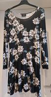 Kleid, Shirtkleid, Gina Gr. 40 schwarz gemustert Nordrhein-Westfalen - Kerken Vorschau